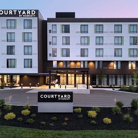 Courtyard By Marriott Nashville Smyrna Eksteriør bilde