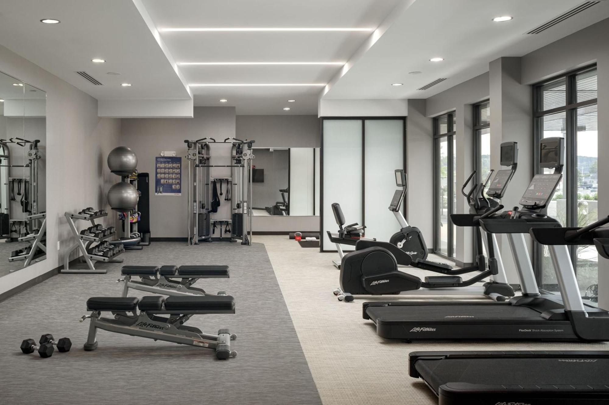 Courtyard By Marriott Nashville Smyrna Eksteriør bilde