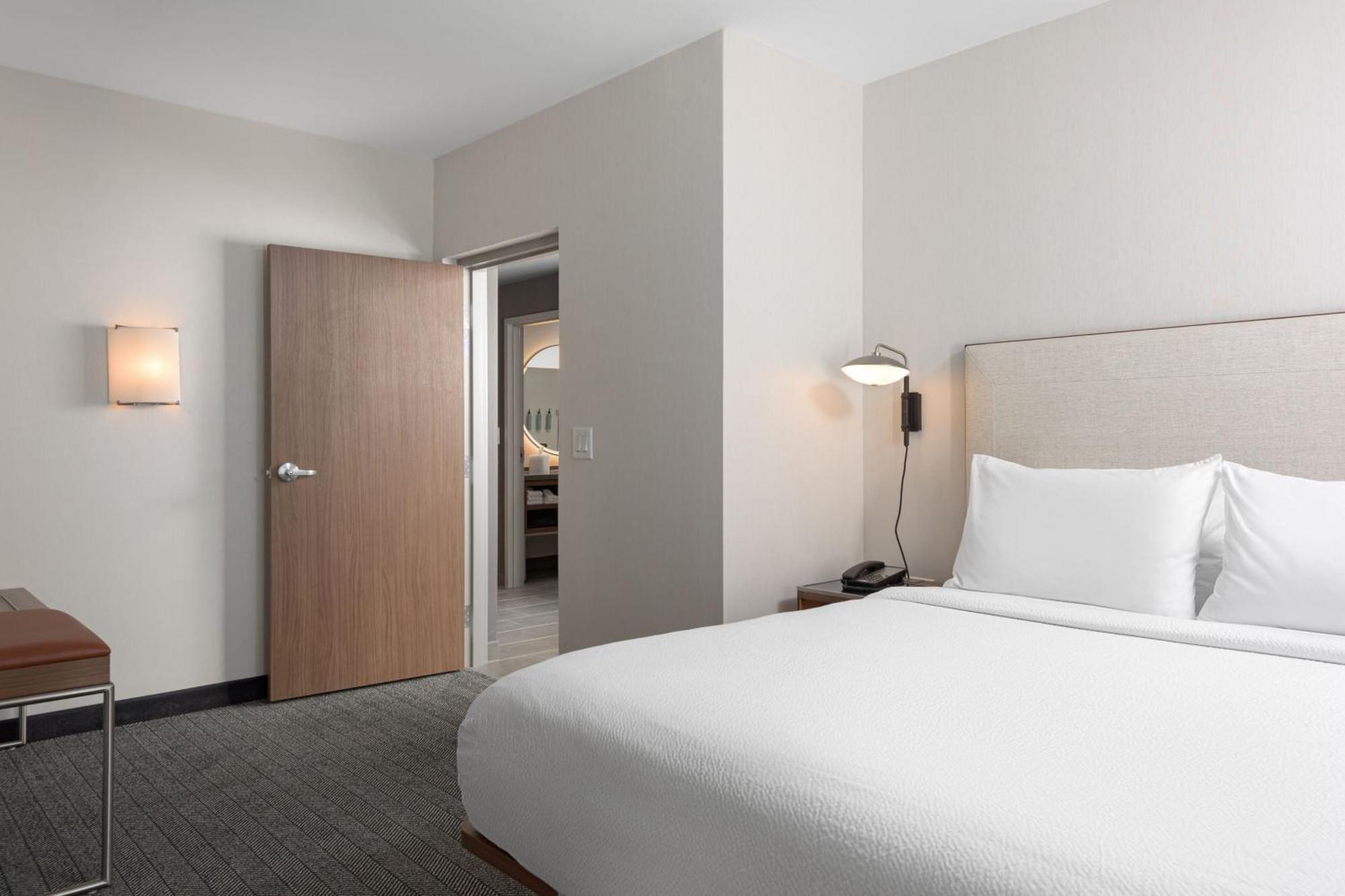 Courtyard By Marriott Nashville Smyrna Eksteriør bilde