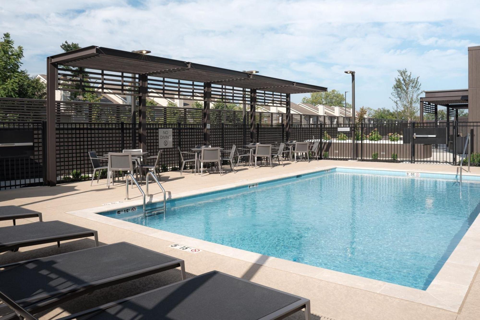 Courtyard By Marriott Nashville Smyrna Eksteriør bilde