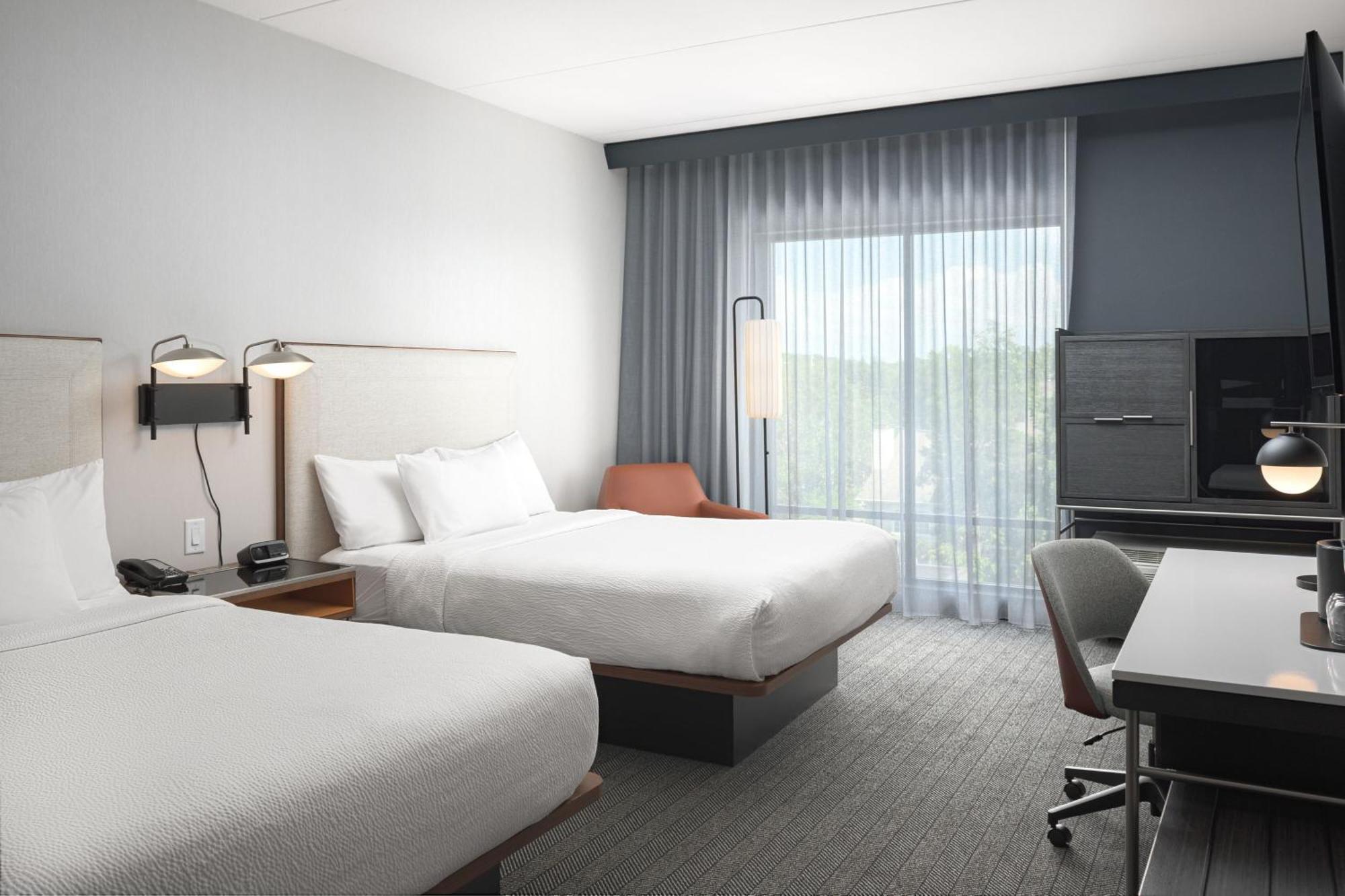 Courtyard By Marriott Nashville Smyrna Eksteriør bilde