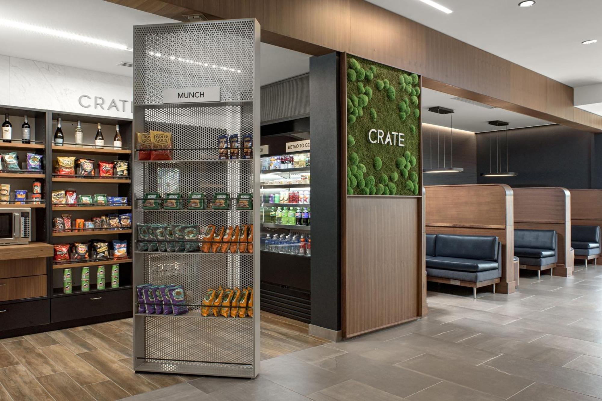 Courtyard By Marriott Nashville Smyrna Eksteriør bilde