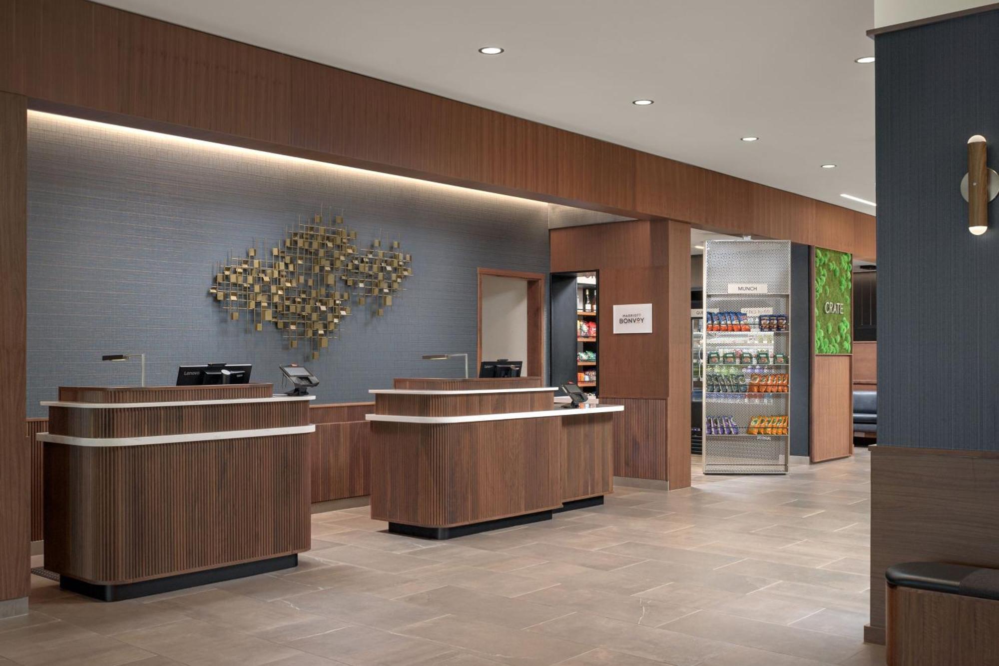 Courtyard By Marriott Nashville Smyrna Eksteriør bilde