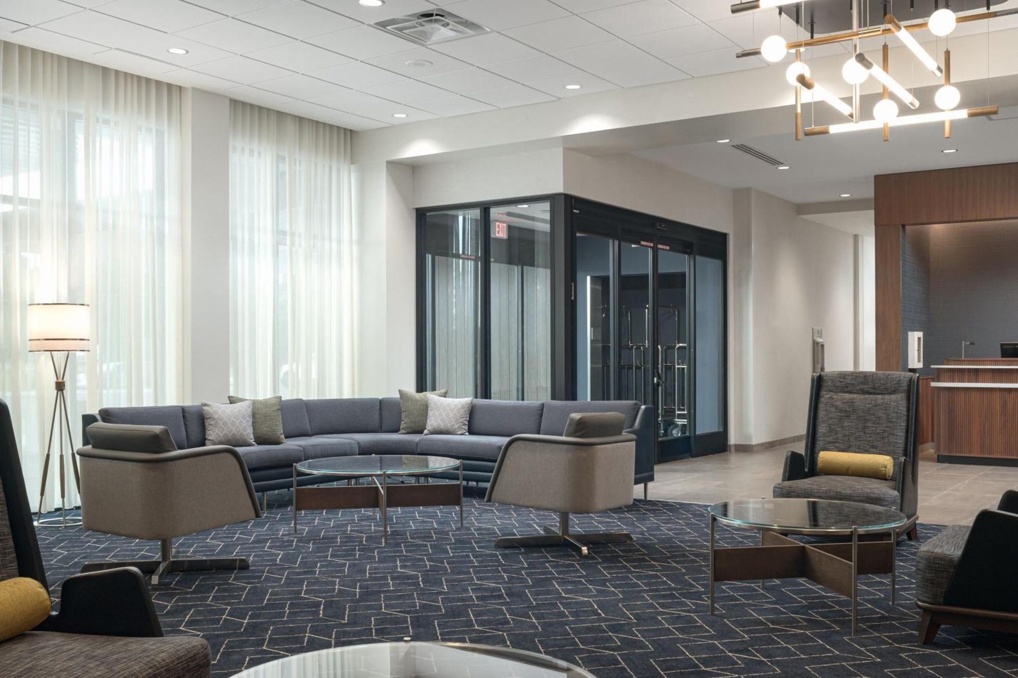 Courtyard By Marriott Nashville Smyrna Eksteriør bilde